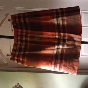 Koret of California wrap skirt